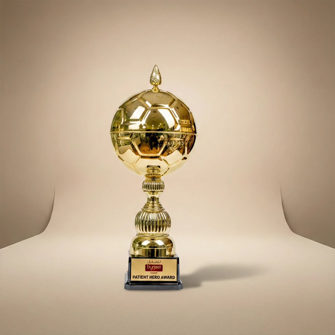 Quarter Line Trophies 29